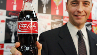 Coca-Cola Is Launching A Vending Machine Subscription Service In Japan
